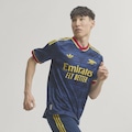 Camisa Arsenal II 26/27 Jogador adidas Masculina AZUL ESCURO