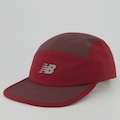 Boné New Balance Every Day Trainer 5 Panel VERMELHO