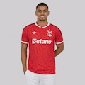 Camisa do Flamengo III 26/27 adidas Masculina VERMELHO