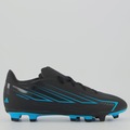 Chuteira de Campo Infantil adidas F50 Hyperfast Club PRETO