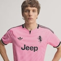 Camisa Juventus II 26/27 Adidas Jogador Masculina ROSA