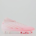 Chuteira de Campo Adulto adidas F50 Sparkfusion Clb ROSA