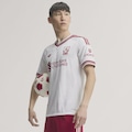 Camisa Liverpool II 26/27 Jogador Adidas Masculina BRANCO