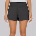 Short Olympikus Corre Foco 3 Feminino PRETO
