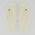 Chinelo Masculino Rider R1 Brasil BRANCO