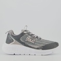 Tênis Feminino Everlast Wildcat CINZA