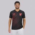 Camisa do Athletico Paranaense III 26/27 Umbro Masculina PRETO