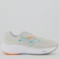 Tênis Feminino Mizuno Space 6 CINZA