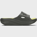 Chinelo Unissex Olympikus Pós Corre PRETO