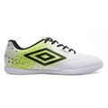 Chuteira Futsal Adulto Umbro Class Neo BRANCO/VERDE