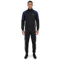 Opção de cor PRETO de Conjunto Agasalho Masculino Champion Treino Poliéster