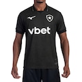Camisa do Botafogo II 26/27 Mizuno Masculina PRETO