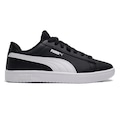 Tênis Infantil Puma Rickie Classic PRETO/BRANCO