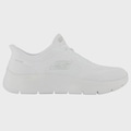 Tênis Feminino Skechers Go Walk Flex BRANCO