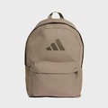 Mochila Unissex adidas Clássica Logo - 27,5 Litros CAQUI