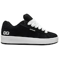 Tênis Masculino  Double-G Easy PRETO/BRANCO