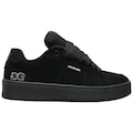 Tênis Masculino Double-G Easy Two Nobuck PRETO