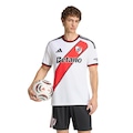 Camisa I River Plate 26/27 adidas Masculina BRANCO/PRETO