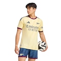 Camisa Arsenal III FC 2026/27 Jogador adidas Masculina AMARELO