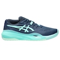 Tênis Masculino Asics Gel-Resolution X All Court AZUL