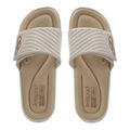 Chinelo Feminino Olympikus Melbourne 2 BEGE