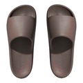 Chinelo Unissex adidas Adilette Lumia MARROM