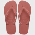 Chinelo Feminino  Havaianas Top Senses ROSA