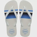 Chinelo Masculino Havaianas Top Basic BRANCO