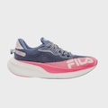 Tênis Feminino Fila Racer Speedzone AZUL ESCURO
