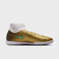 Chuteira de Society Masculino Kylian Mbappé Nike Mercurial Superfly 11 Academy OURO