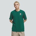 Camiseta Adidas Emblem Masculina VERDE