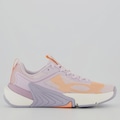 Tênis Feminino Under Armour Tribase Reps 3 ROXO