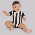 Body Atlético Mineiro Premium I Infantil PRETO