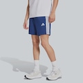 Short Adidas Essentials 3S Masculino AZUL ESCURO