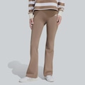 Calça Legging Adidas Essentials Flar Feminina MARROM