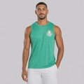 Camiseta Regata do Palmeiras 1914 Escudo Masculina VERDE