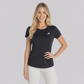 Camiseta Adidas Treino 3S Feminina PRETO