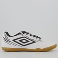 Chuteira Futsal Adulto Umbro Brave BRANCO