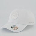 Boné do Goiás Logo GEC BRANCO