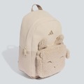 Mochila Adidas Little Fleece Infantil BEGE