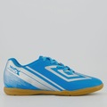 Chuteira Futsal Infantil Umbro Kick AZUL