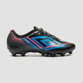 Chuteira de Campo Adulto Umbro Aero PRETO/AZUL