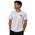 Camiseta do Internacional Betel Champion Masculina BRANCO