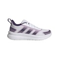 Tênis Infantil adidas Tensaur Run 4.0 BRANCO/ROXO