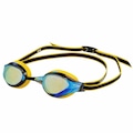 Óculos de Natação Speedo Revo MR Adulto PRETO/AMARELO