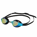 Óculos de Natação Speedo Revo MR Adulto PRETO/AZUL
