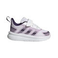 Tênis Infantil adidas Tensaur Run 4.0 BRANCO/ROXO