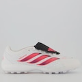 Chuteira Society Adulto adidas Predator Pro Lin BRANCO