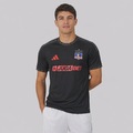 Camisa Colo-Colo II 26/27 Patch Libertadores adidas Masculina PRETO