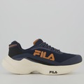 Tênis Feminino Fila Progress Lite 2 PRETO